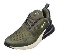 Nike Air Max 270 Mens Fashion Trainers in Khaki Navy - 9 UK