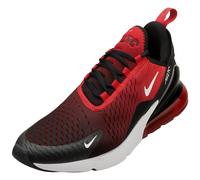 Nike Air Max 270 Mens Fashion Trainers in Red White Blue - 8 UK