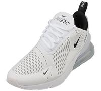 Nike Air Max 270 Mens Fashion Trainers in White Black - 11 UK