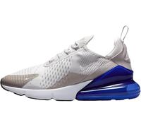 NIKE Air Max 270 Men's Trainers, Vast Grey Summit White, 7 UK