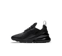 Nike Air Max 270 Older Kids' Shoe - Black 3