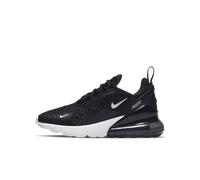 Nike Air Max 270 Older Kids' Shoes - Black 4.5