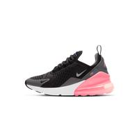 Nike Air Max 270 Older Kids' Shoes - Black 5