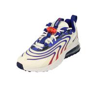 Nike Air Max 270 React Eng Mens White Trainers - Size UK 6.5