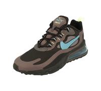 Nike Air Max 270 React Mens Black Trainers - Size UK 7