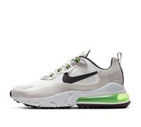Nike Air Max 270 React 'White Grey Electric Green' CI3866-100 10.5