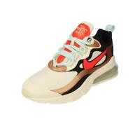 (7) Nike Air Max 270 React Womens Running Trainers Ct3428 Sneakers Shoes