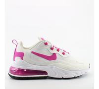 Nike Air Max 270 React Womens White Trainers