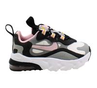 Nike Childrens Unisex Air Max 270 RT Multicolor Kids Trainers - Grey/Black/White - Size UK 4.5 Infant