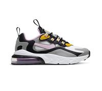 Nike Childrens Unisex Air Max 270 RT Multicolor Kids Trainers - Grey/White/Black - Size UK 10.5 Kids