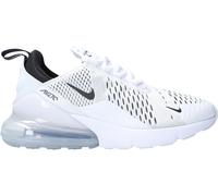 Nike Women's Air Max 270 Shoes - White/Black - Size: UK 6