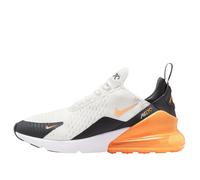 Nike Air Max 270 'Summit White Anthracite Laser Orange' AH8050-114 10.5