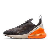 Nike Air Max 270 'Thunder Grey Total Orange' AH8050-024 10.5