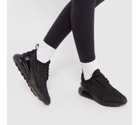 Nike Air Max 270 Women's Shoes - Black 4.5