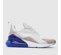 Nike Air Max 270 Trainers in Grey Multi UK 7 (EU 41)