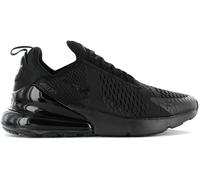 Nike Air Max 270 Triple Black Sneakers Low Top AH8050-005 New