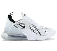 Nike Air Max 270 Ladies Trainers 4 White/Black