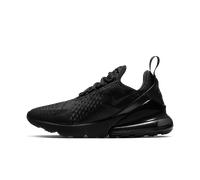 Nike Women's Air Max 270 Shoes - Black - Size: UK 7