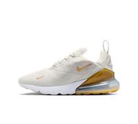 Nike Air Max 270 Trainers in Beige Multi UK 6 (EU 40)