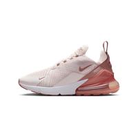 Nike Air Max 270 Women's Shoes - Red 5.5