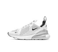 NIKE Women's Air Max 270 Sneaker, Black, 5 UK