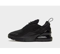 Nike Air Max 270 Younger Kids' Shoe - Black - Kids 12