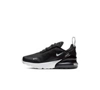 Nike Air Max 270 Younger Kids' Shoes - Black 12
