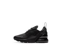Nike Air Max 270 Younger Kids' Shoes - Black