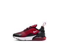 Nike Air Max 270 Younger Kids' Shoes - Red 11.5