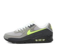 Nike Air Max 90 Amd Sneaker Black/Neon Yellow UK 4