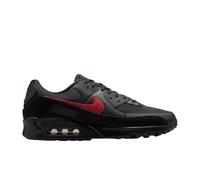 NIKE Air Max 90 Black/Tough Red UK 9