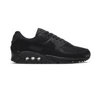Nike Unisex Air Max 90 Trainers Black - Size UK 9.5