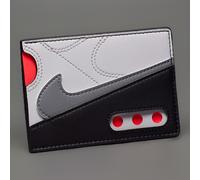 Nike Air Max 90 Credit Card Wallet Mens Womens Grey Black Orange BNIB Rare Find