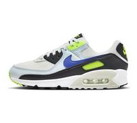 NIKE - Air Max 90 - DH8010102 - Color: Black-Green-Grey-White - Size: 40 EU