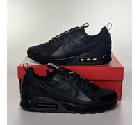 Nike Air Max 90 Drift Triple Black UK 8.5 / EU 43 Men’s Trainers