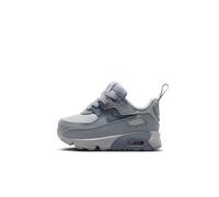Nike Air Max 90 EasyOn Baby/Toddler Shoes - Grey 9.5