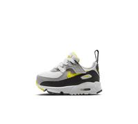 Nike Air Max 90 EasyOn Baby/Toddler Shoes - White 8.5