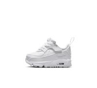 Nike Air Max 90 EasyOn Baby/Toddler Shoes - White 9.5