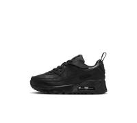 Nike Air Max 90 EasyOn Younger Kids' Shoes - Black 12.5