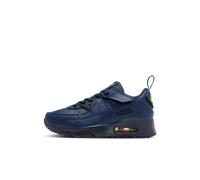 Nike Air Max 90 EasyOn Younger Kids' Shoes - Blue 11