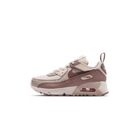Nike Air Max 90 EasyOn Younger Kids' Shoes - Grey 2