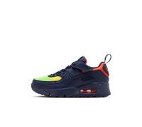 Nike Air Max 90 EasyOn Younger Kids' Shoes - Yellow 13