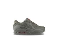 Nike Men's Air Max 90 Ess+ Sneaker Cave Stone/Adobe