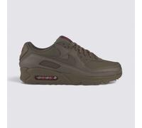 Nike Air Max 90 Trainer - Beige - Size 8