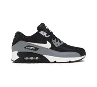 Nike Unisex Air Max 90 Essential Trainers Black & Grey - Size UK 7