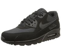 Nike Air Max 90 Essential, Men's Trainers, Black, 9.5 UK (44.5 EU)