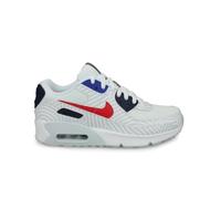 Nike Childrens Unisex Air Max 90 Gs White Trainers - Size UK 4.5