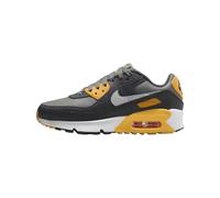 Nike Air Max 90 HF6358-004 Big Kid Shoes Smoke Grey/Anthracite/White/Light Smoke Grey, Smoke Grey Anthracite White Light Smoked Grey, 6.5 Big Kid