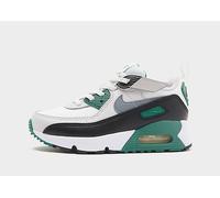 Nike Air Max 90 Leather Children - Evergreen Aura 11.5 CHI