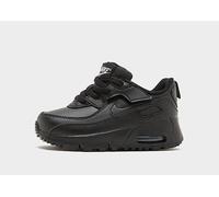 Nike Air Max 90 Leather Infant - Black 4.5